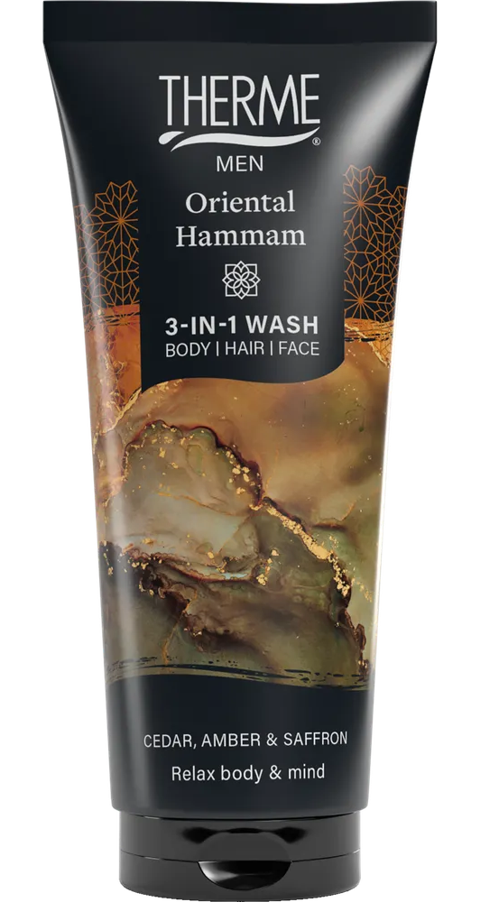 Therme Men 3-in-1 Wash Oriental Hammam