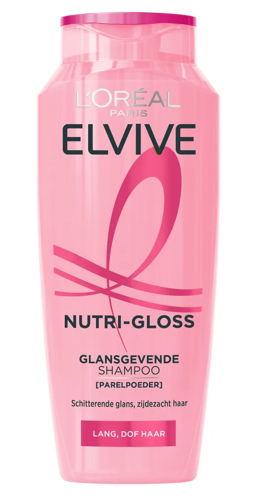 Elvive Nutri-Gloss Glansgevende Shampoo