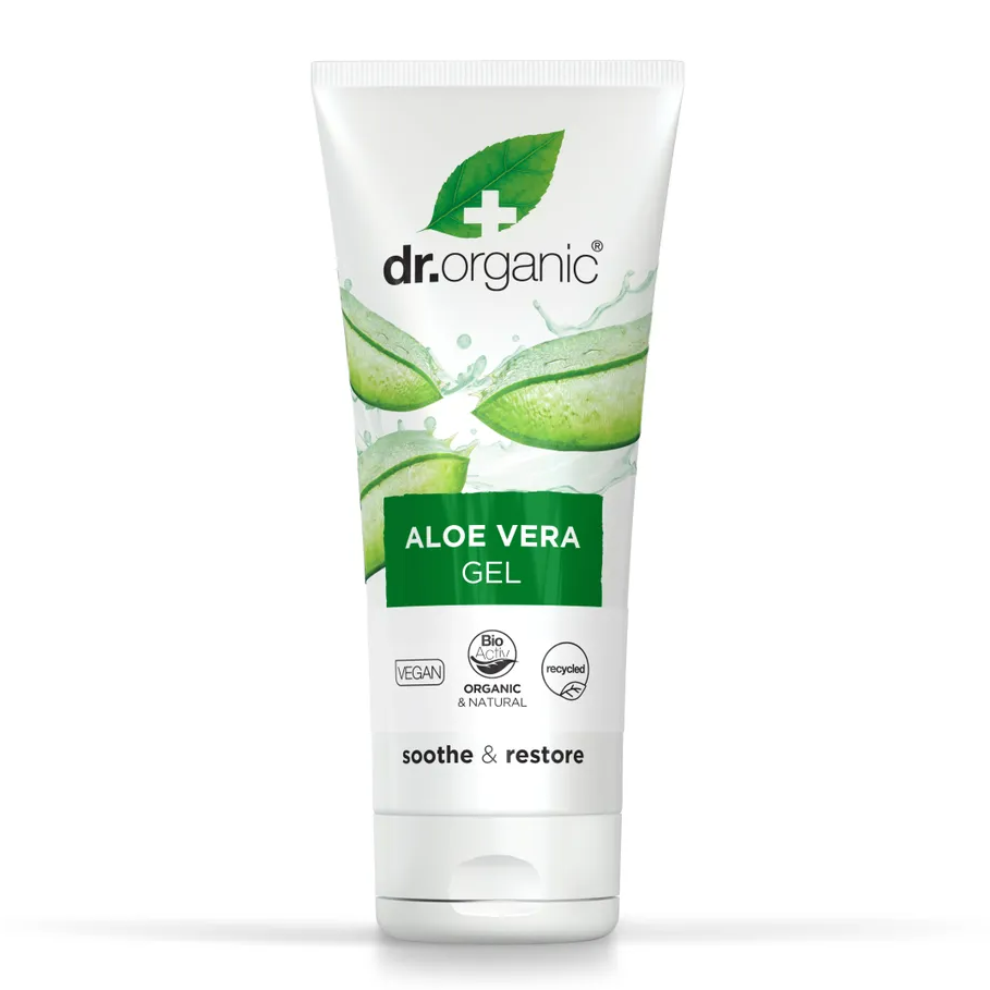 Dr Organic Aloe Vera Gel