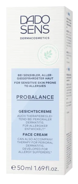 Dado Sens Probalance Face Cream