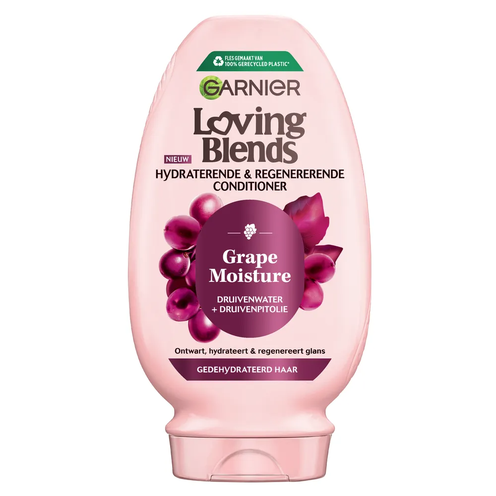 Garnier Loving Blends Grape Moisture Conditioner
