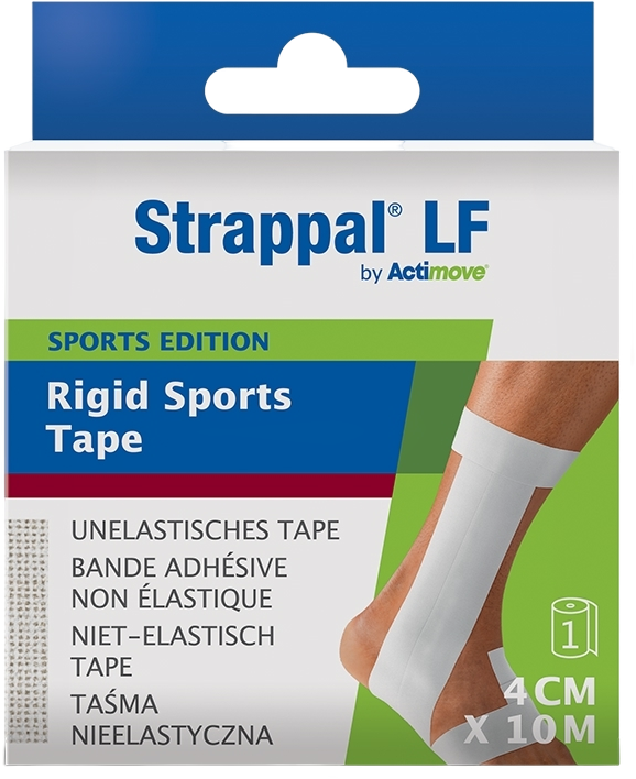 Actimove Rigid Sports Tape 4cm x 10m -
