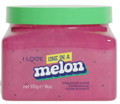 I Love One In a Melon Shea Sugar Scrub