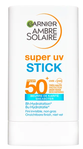 Garnier Ambre Solaire Super UV Stick SPF50+