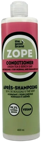 The Good Brand Zope Conditioner Green Tea & Birch Sap