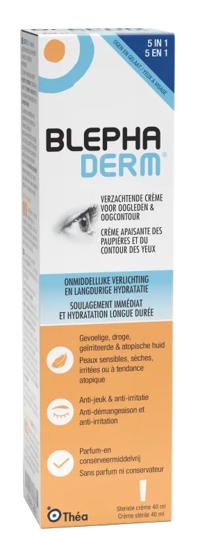 Blephasol 5-In-1 Oogcrème