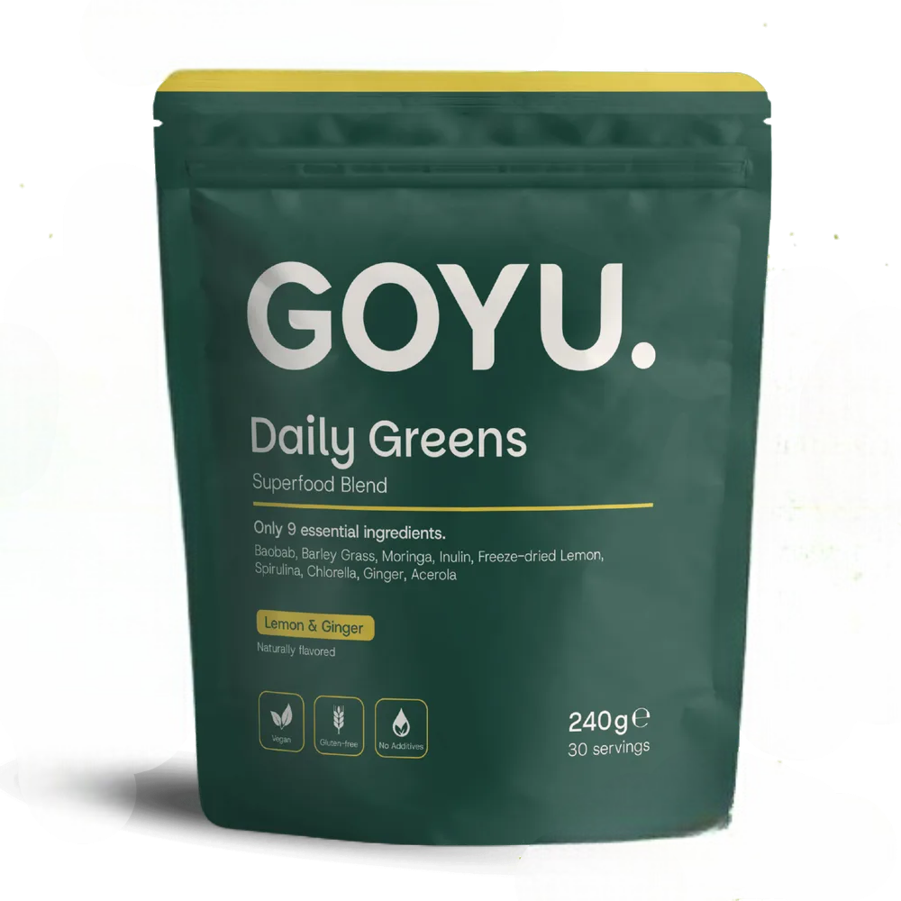 Goyu Daily Greens Poeder