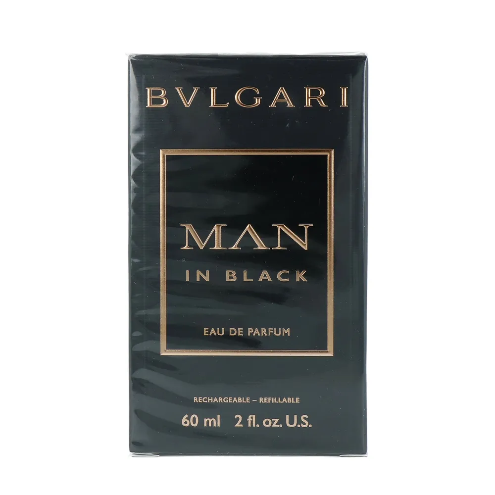 Bvlgari Man Black Eau de Parfum