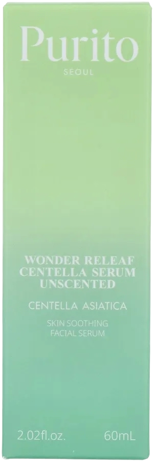 Purito Wonder Releaf Centella Serum Unscented
