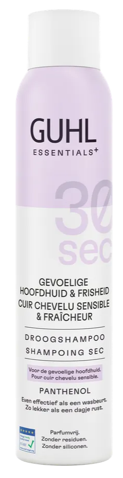Guhl Essentials+ 30 Sec Droogshampoo