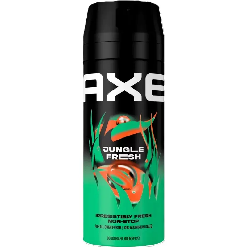 Axe Deodorant Bodyspray Jungle Fresh