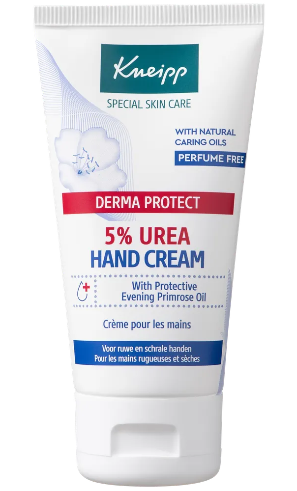 Kneipp Derma Protect Handcream - Parfumvrij