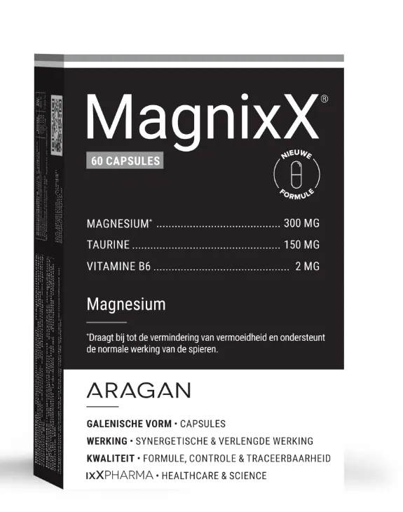IxX MagnixX Capsules