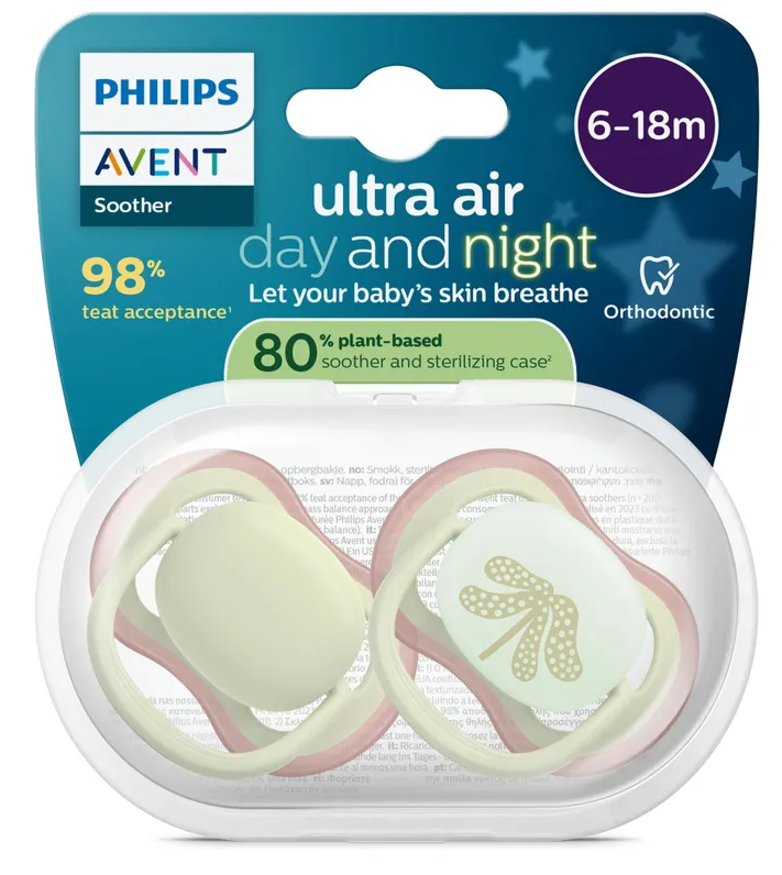 Avent Ultra Air Day & Night Fospeen 6-18M