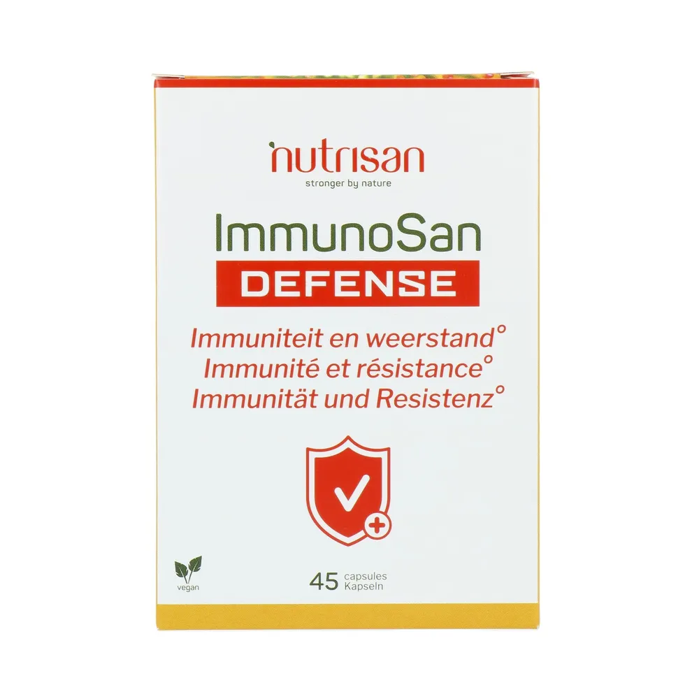 Nutrisan ImmunoSan Defense Capsules