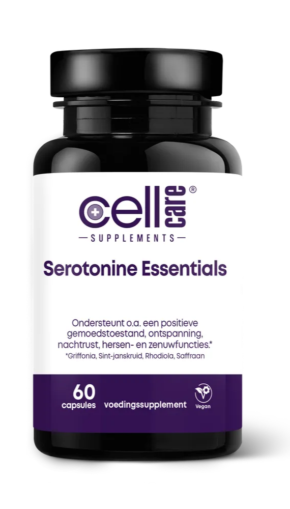 CellCare Serotonine Essentials Capsules