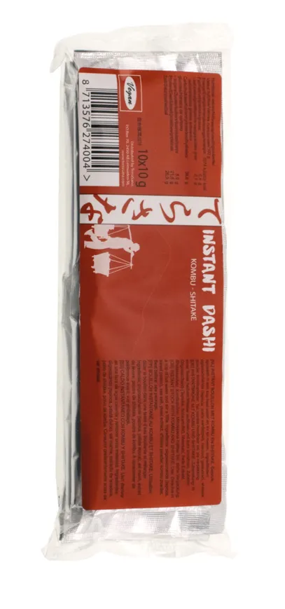 Terrasana Instant Dashi Bio