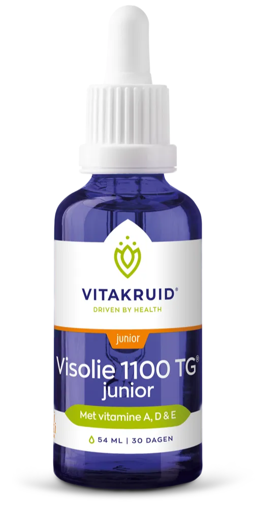 Vitakruid Visolie 1100 TG Junior