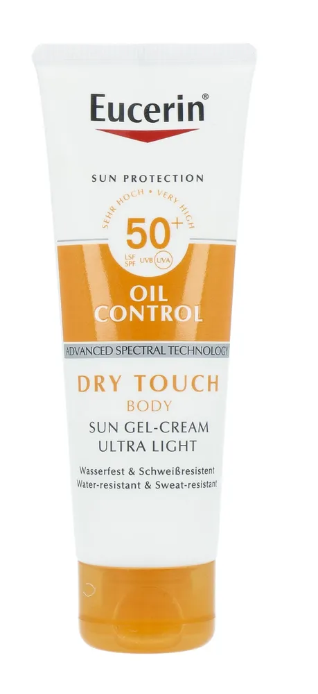 Eucerin Sun Oil Control Gel-Crème Dry Touch Body SPF50