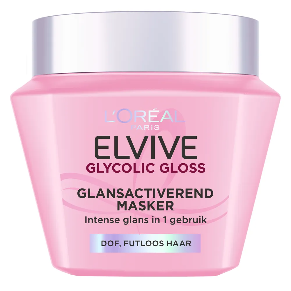 Elvive Glycolic Gloss Glansactiverend Masker
