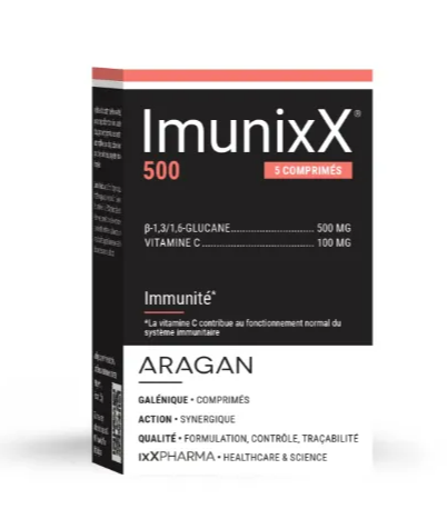 ixX ImunixX 500 Tabletten