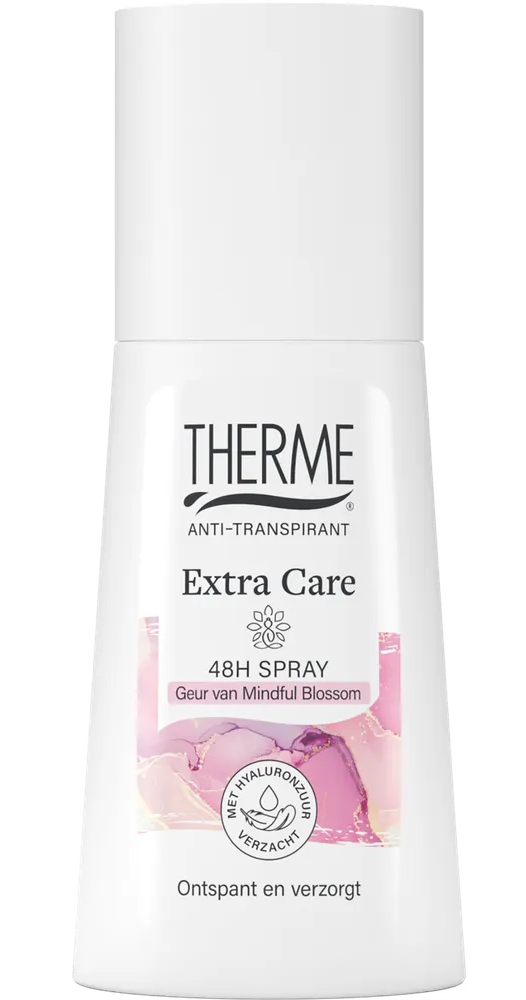 Therme Extra Care 48H Spray Mindful Blossom