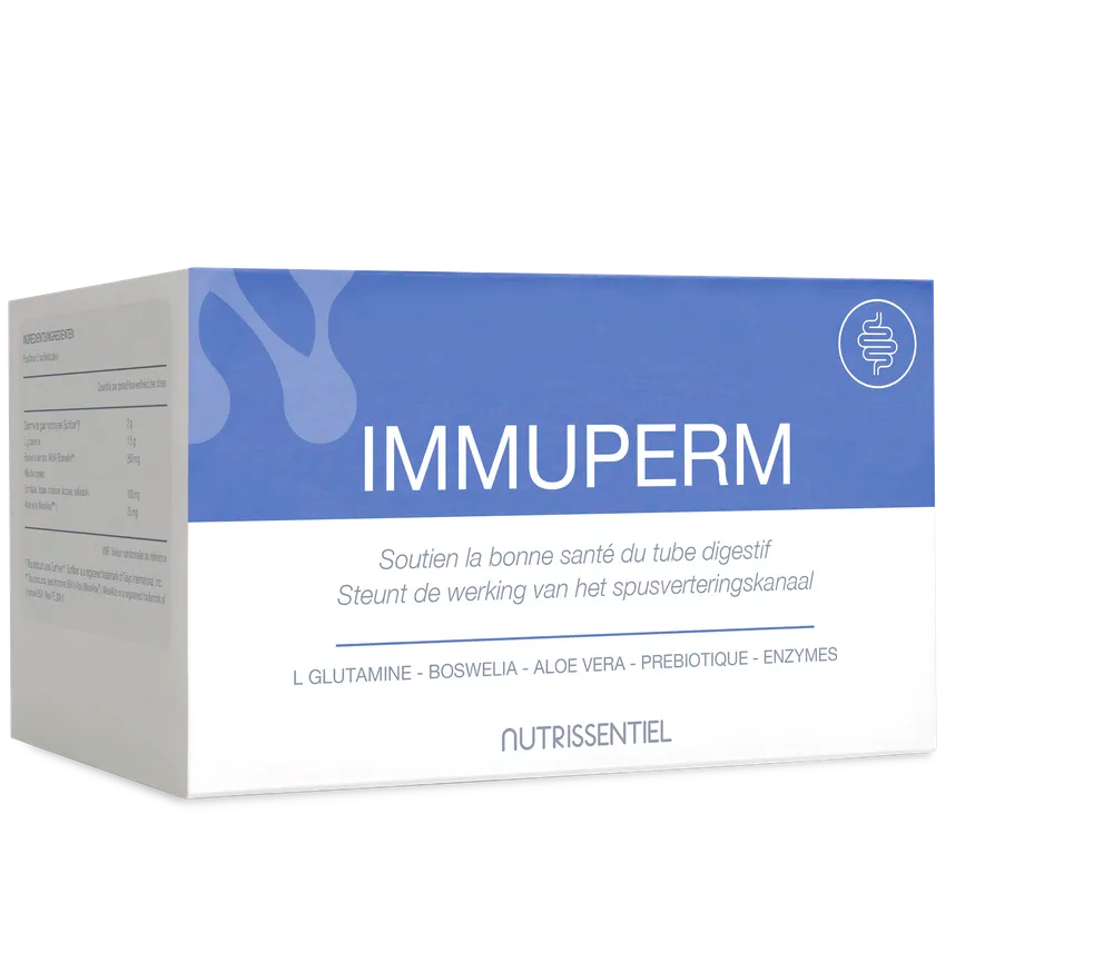 Nutrissentiel Immuperm Sachets