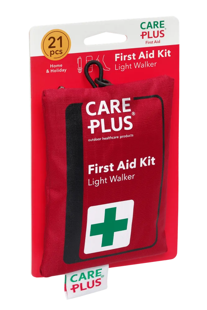 Care Plus First Aid Kit Light Walker