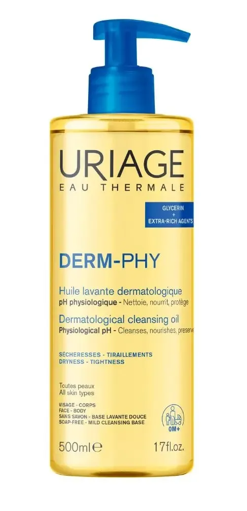 Uriage Derm-Phy Cleansing Oil