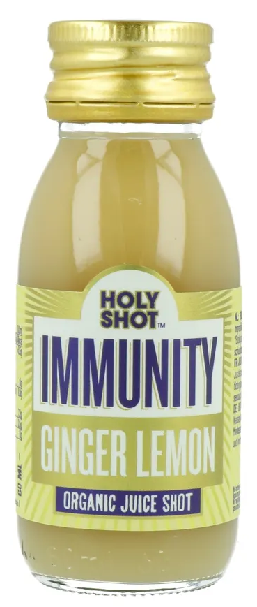 HOLYSHOT Immunity Organic Juice Shot