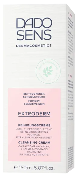 Dado Sens Extroderm Cleansing Cream