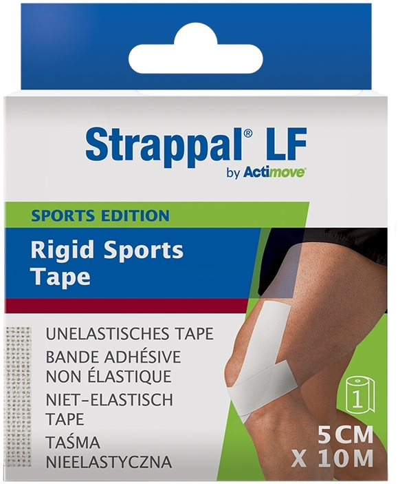 Actimove Rigid Sports Tape 5cm x 10m -