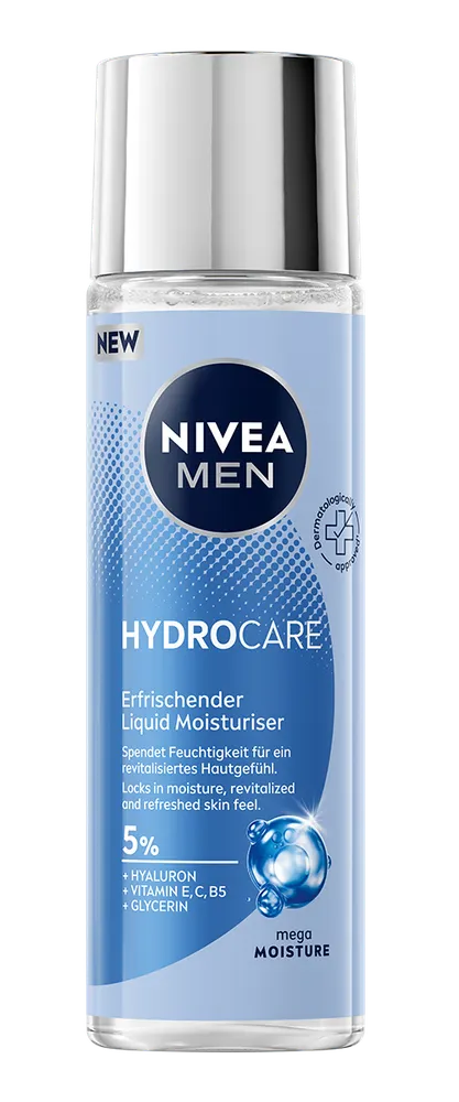 Nivea Men Hydrocare Liquid Moisturiser