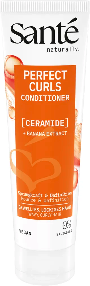 Sante Naturkosmetik Perfect Curls Conditioner