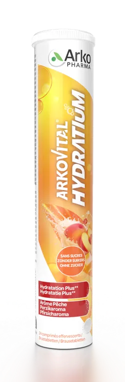 Arkopharma Arkovital Hydratium Tabletten