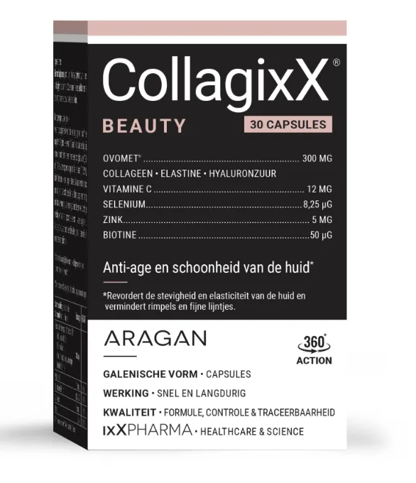 IxX CollagixX Beauty Capsules
