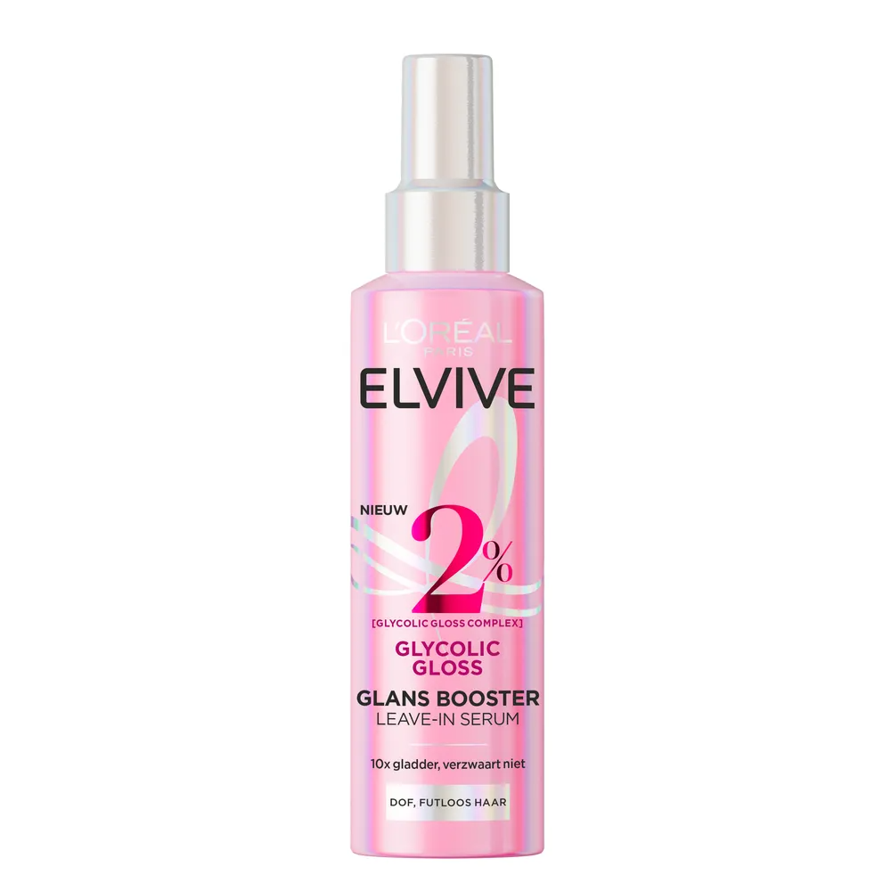 Elvive Glycolic Gloss Leave-In Serum