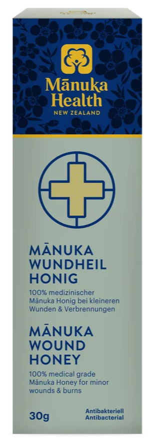 Manuka Health Wondhelende Honing