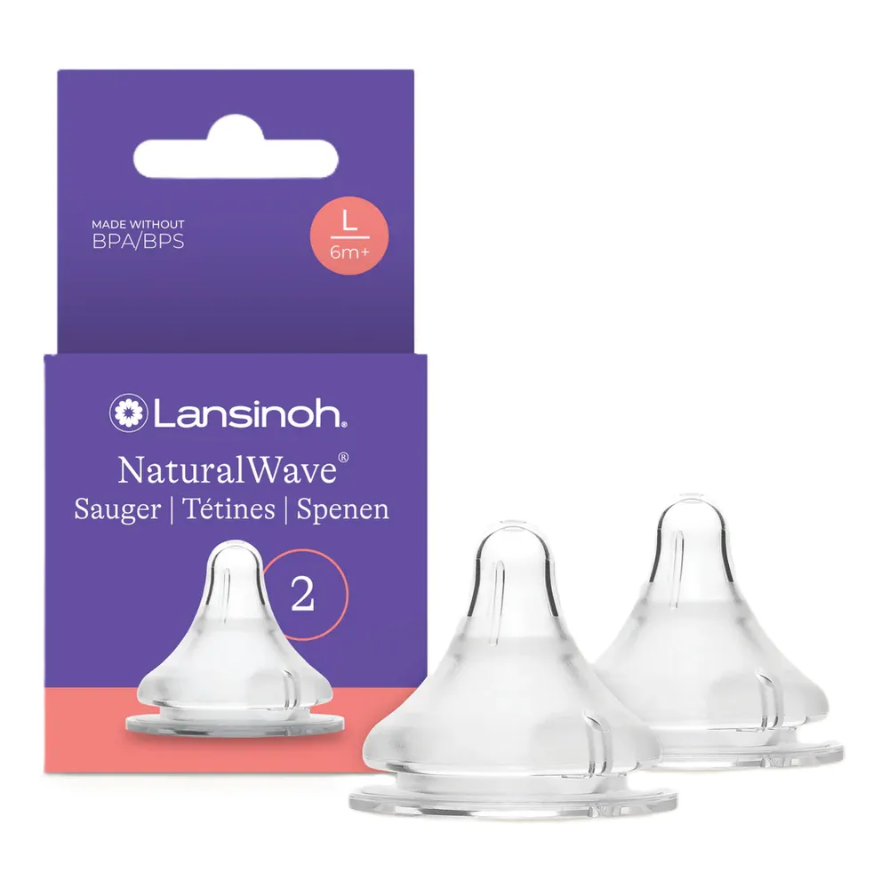 Lansinoh Speen Natural Wave L