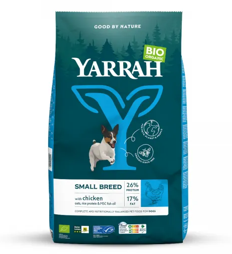 Yarrah Klein Ras Hondenvoer Chicken