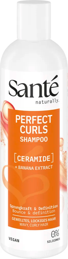 Sante Naturkosmetik Perfect Curls Shampoo