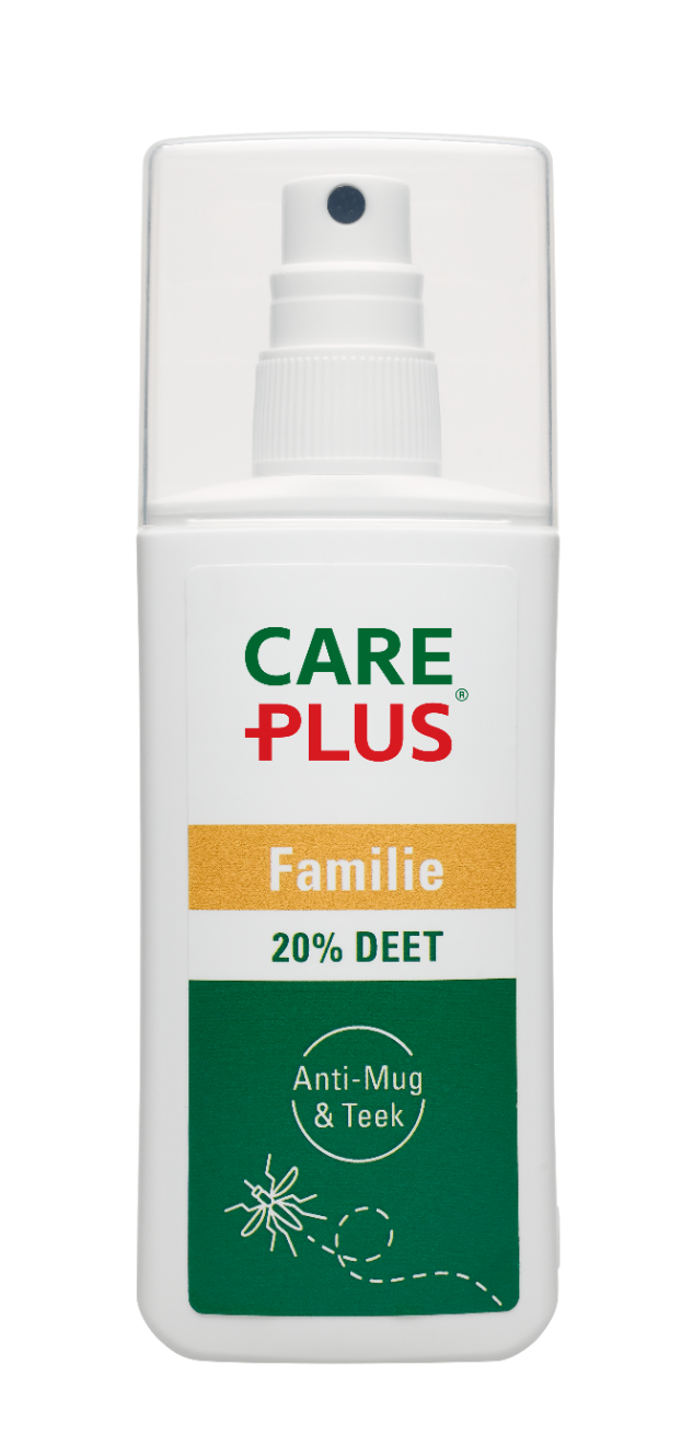 Care Plus Anti-Insect Deet 20% Spray