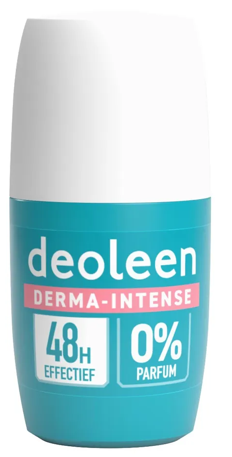 Deoleen Derma-Intense 48h Deodorant Roller