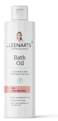 Drs Leenarts Bath Oil Very Dry Skin