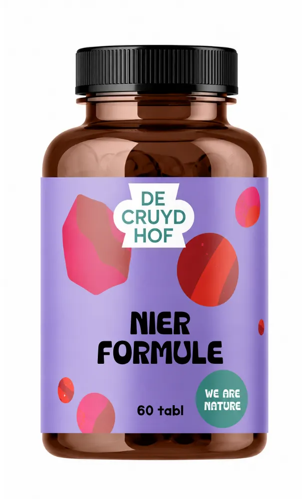 Cruydhof Nier Formule Tabletten