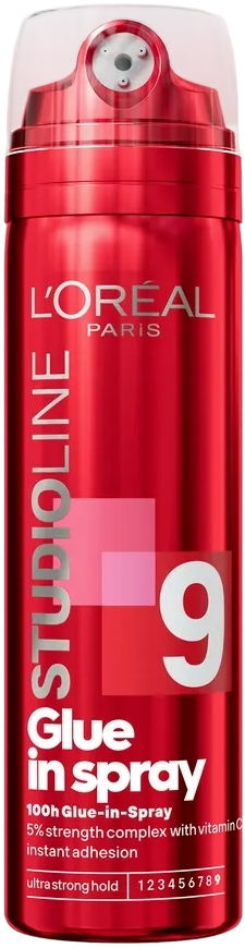 L'Oréal Paris Studio Line Ultra Strong 9 Glue In Spray