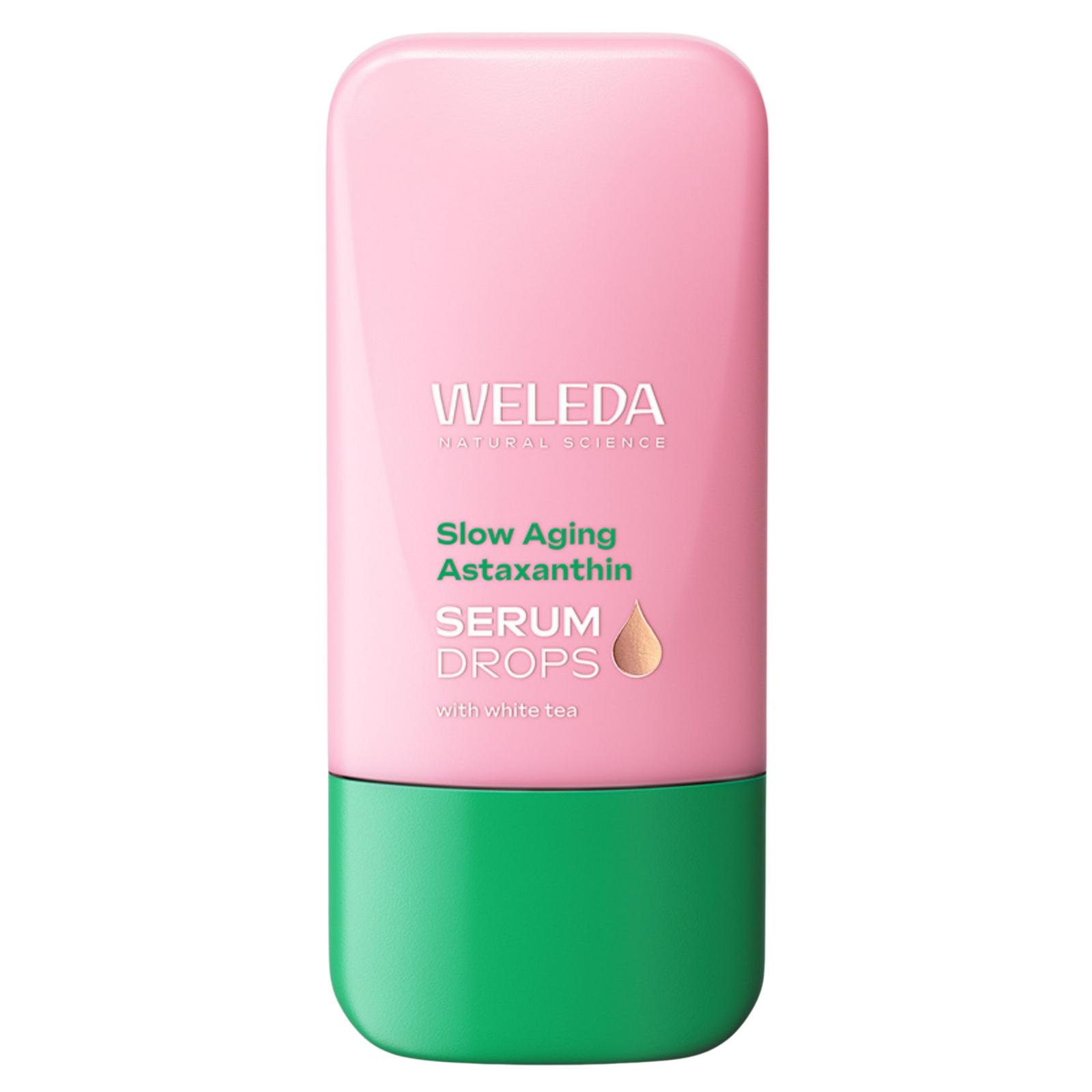 Weleda Boost Slow Aging Astaxanthin Serum Drops