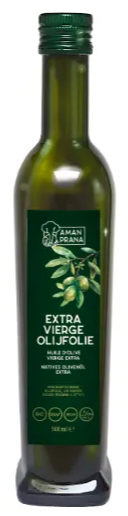 Aman Prana Extra Vierge Olijfolie