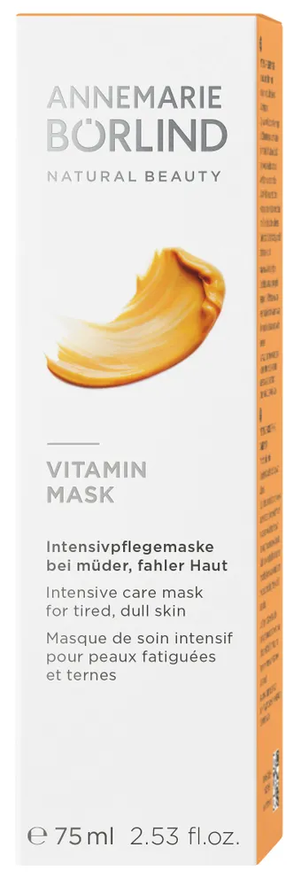 Annemarie Börlind Vitamin Mask