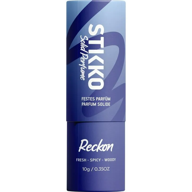 Stikko Solid Perfume Reckon